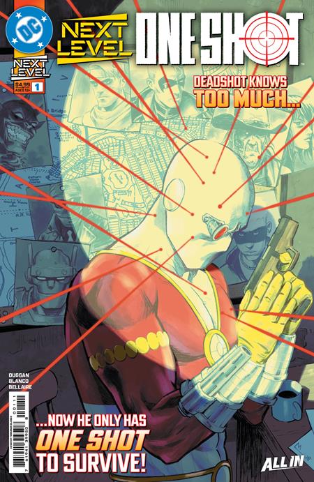 Next Level One-Shot #1