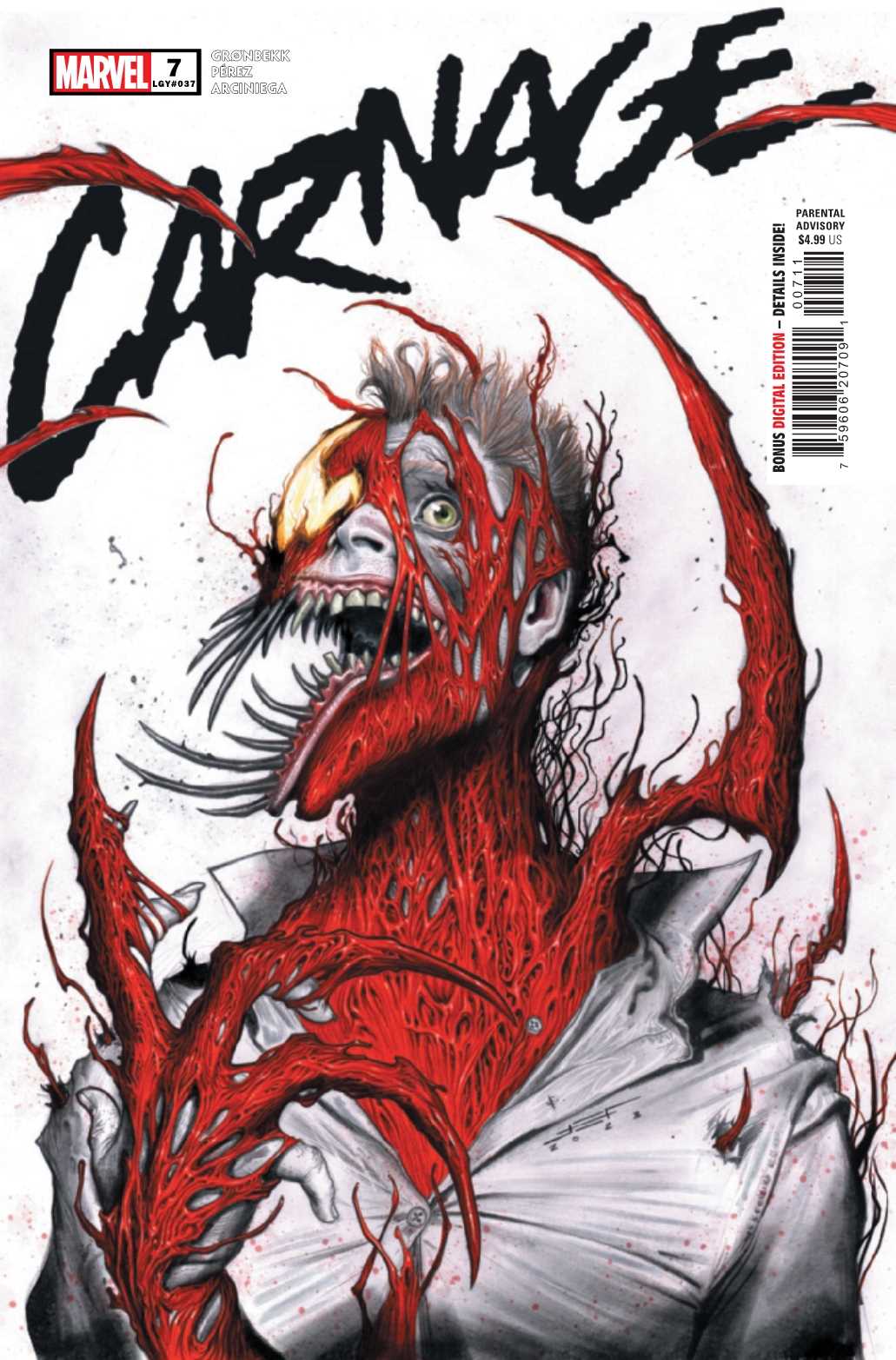 Carnage #7