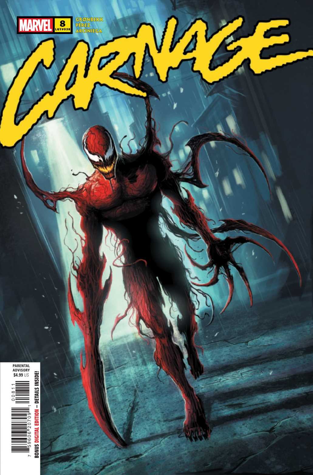 Carnage #8