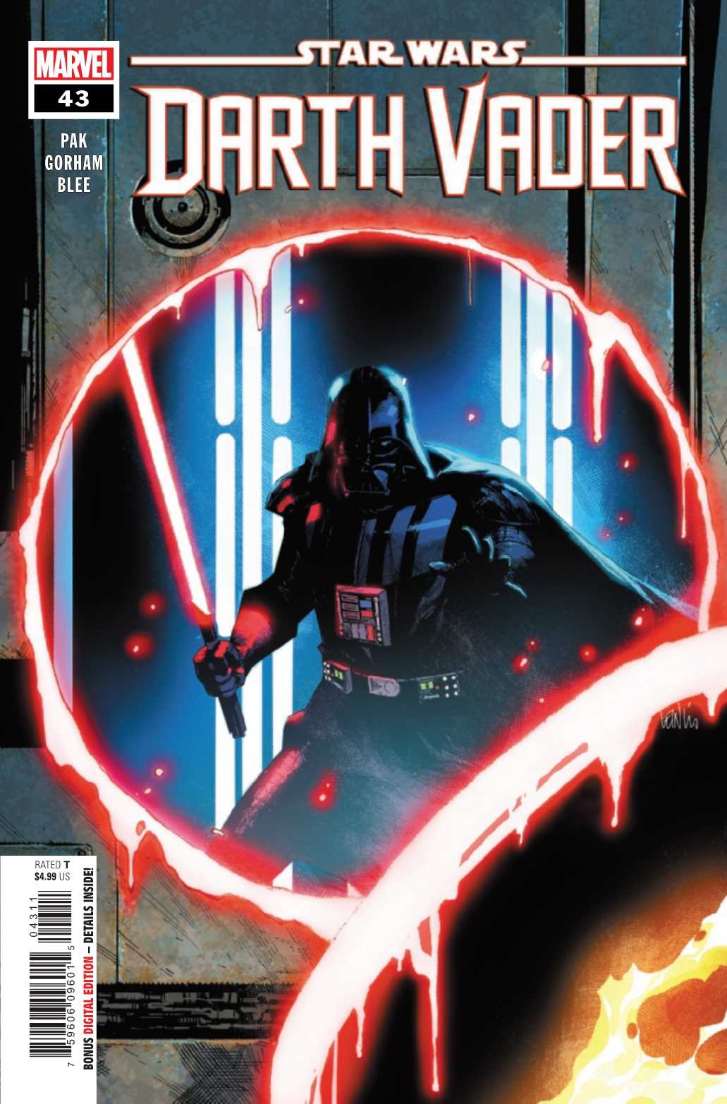 Darth Vader #43