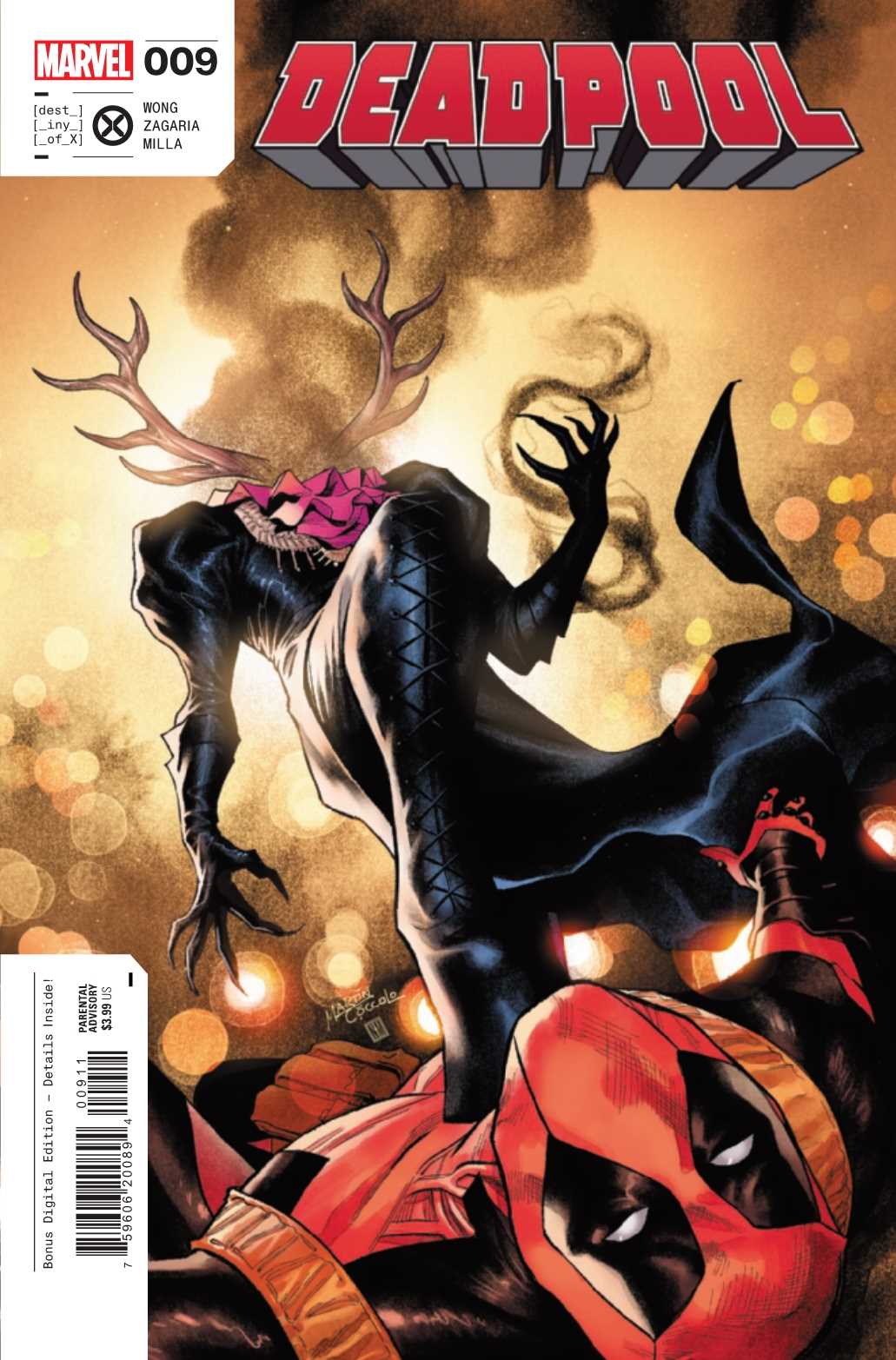 Deadpool #9