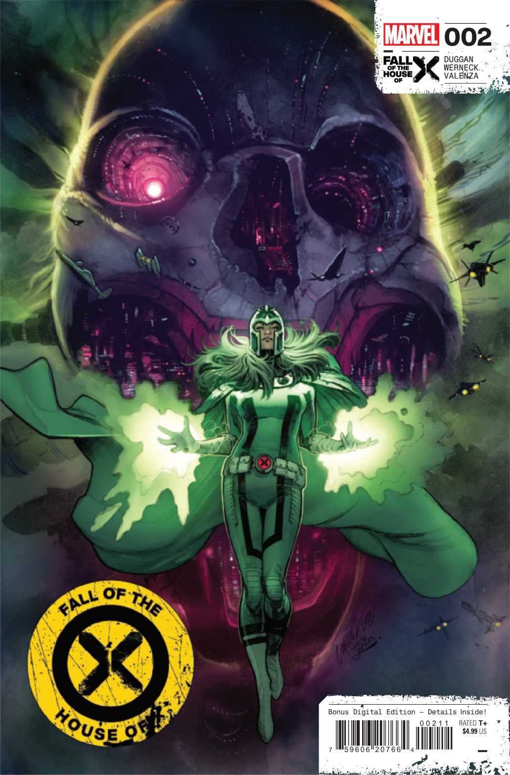 Fall Of House Of X #2