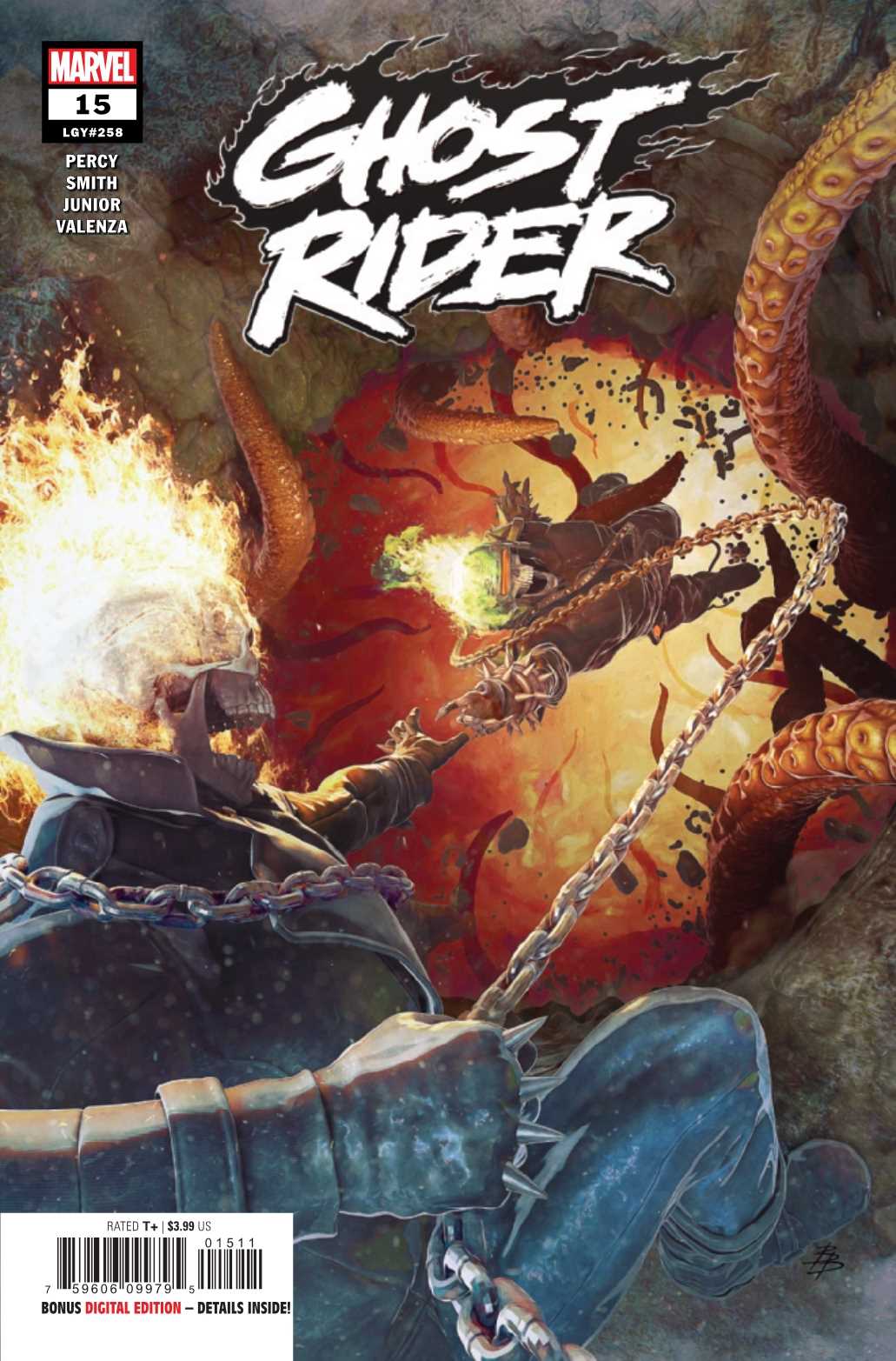 Ghost Rider #15