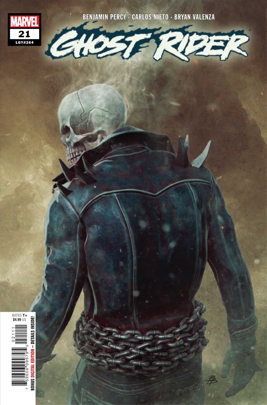 Ghost Rider #21