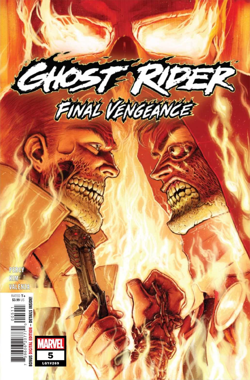 Ghost Rider: Final Vengeance #5