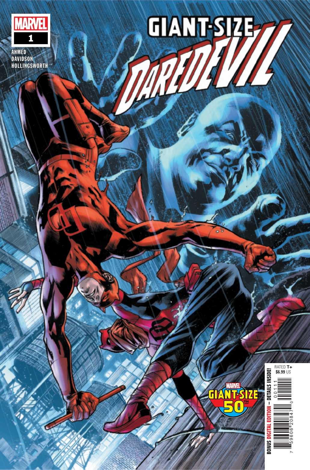 Giant-Size Daredevil #1