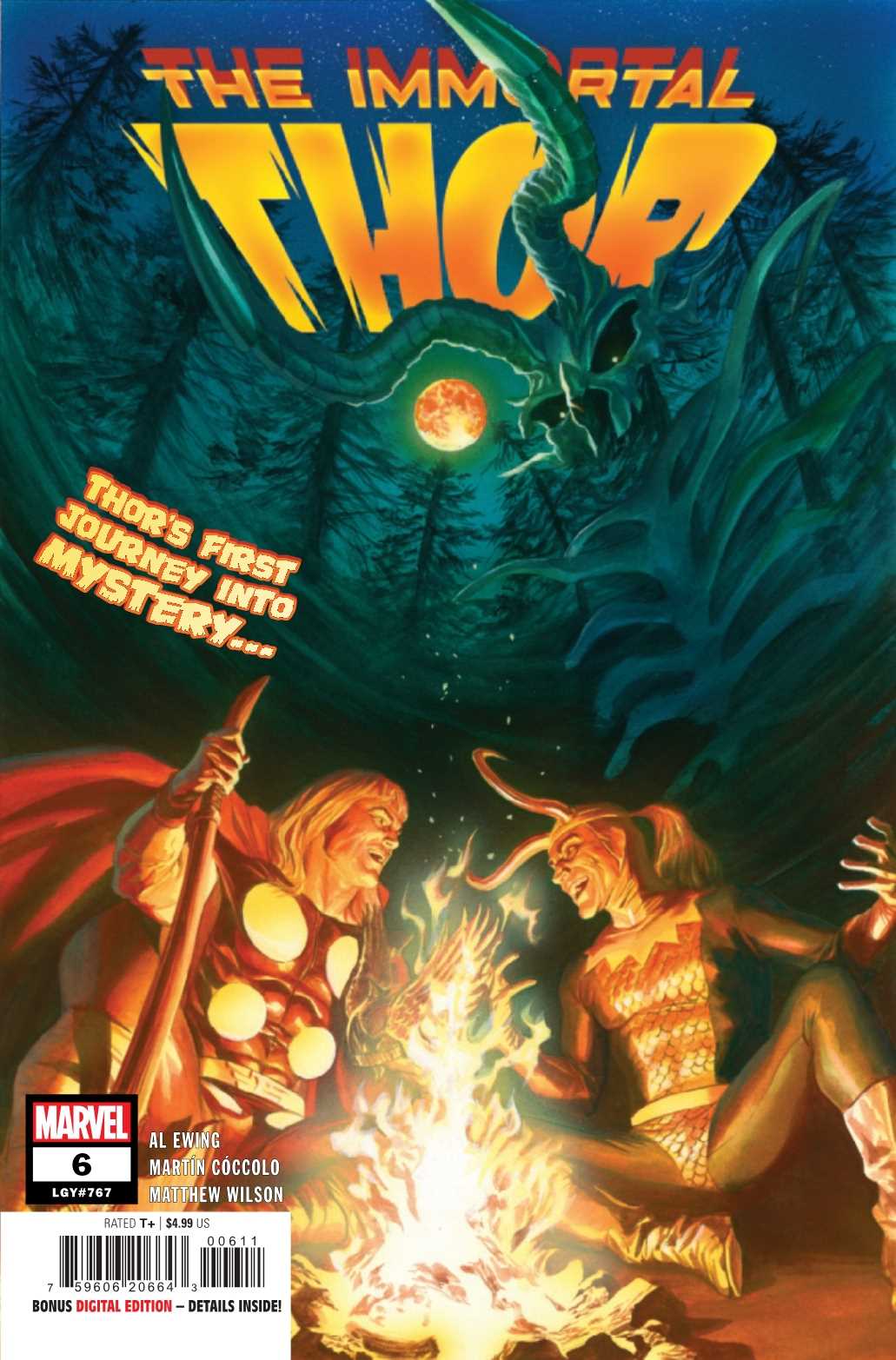 Immortal Thor #6
