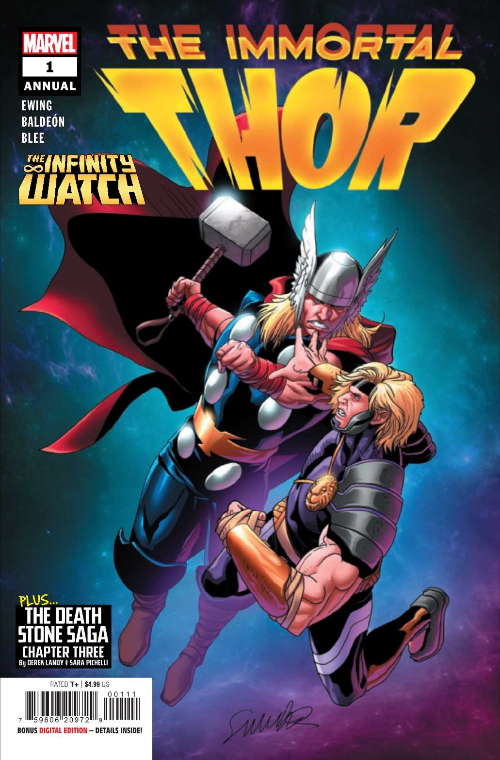 Immortal Thor Annual #1 (2024)