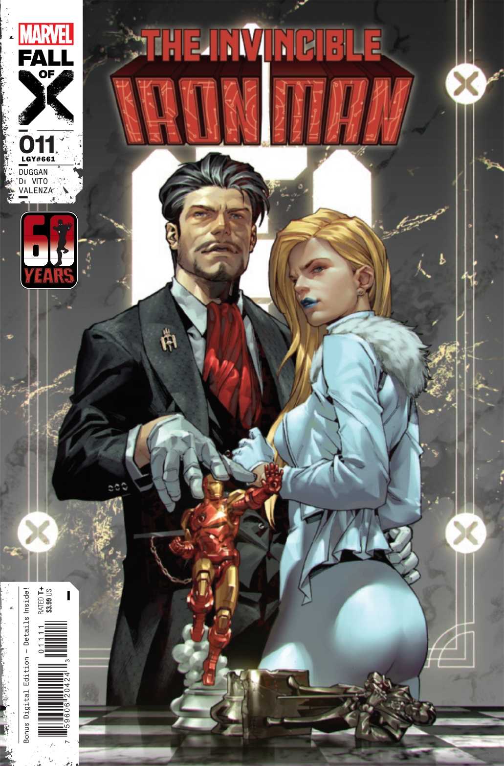Invincible Iron Man #11