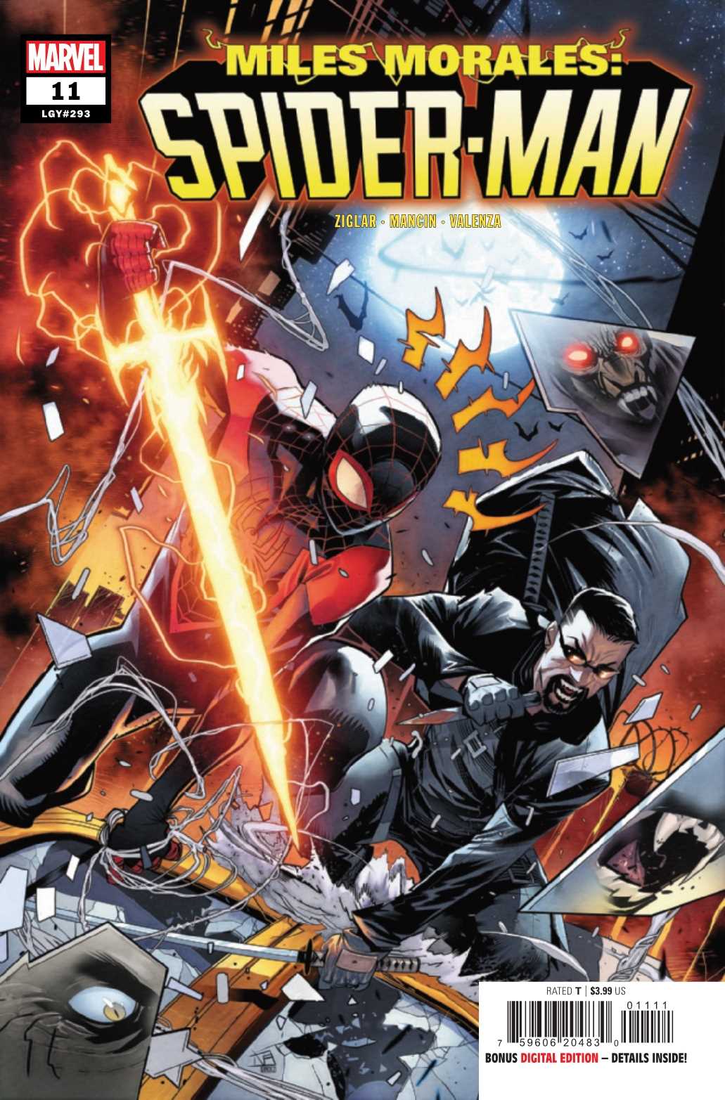 Miles Morales: Spider-Man #11