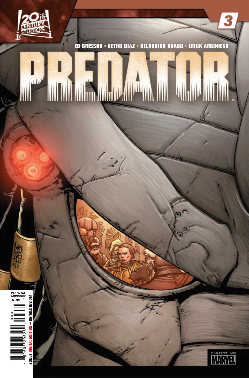 Predator #3