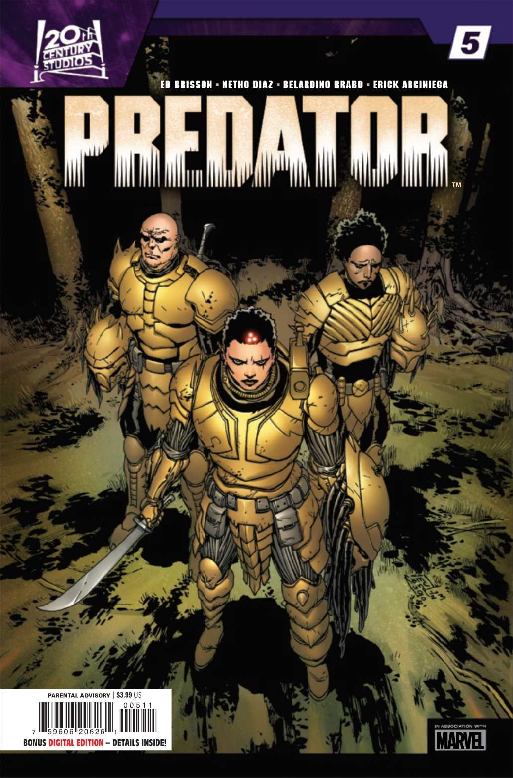 Predator #5
