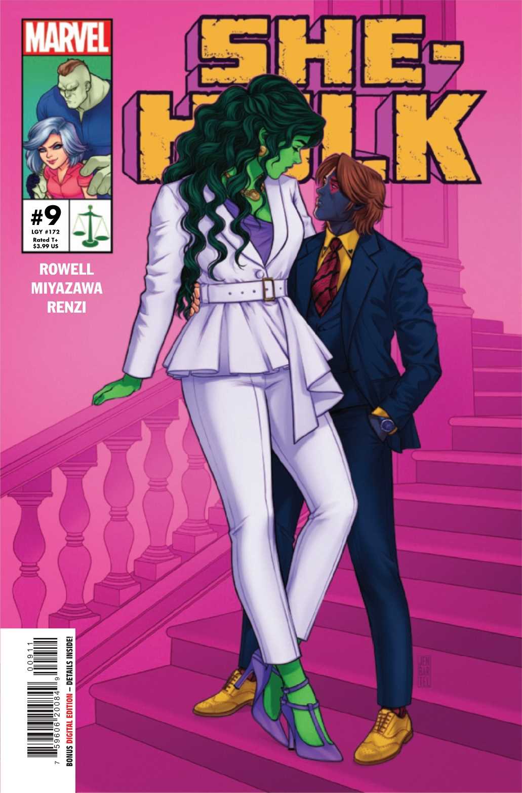She-Hulk #9