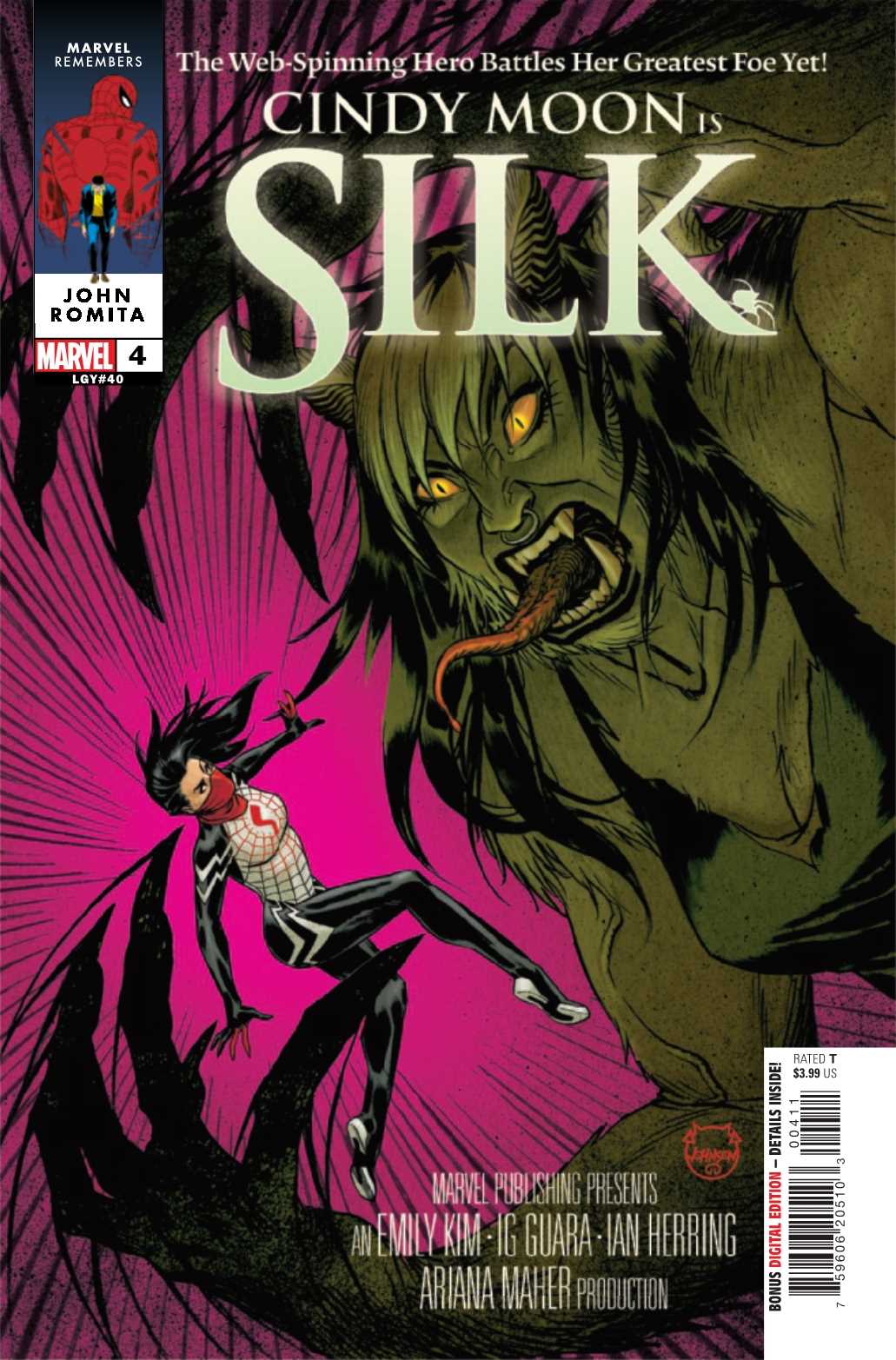 Silk #4 (Of 5)