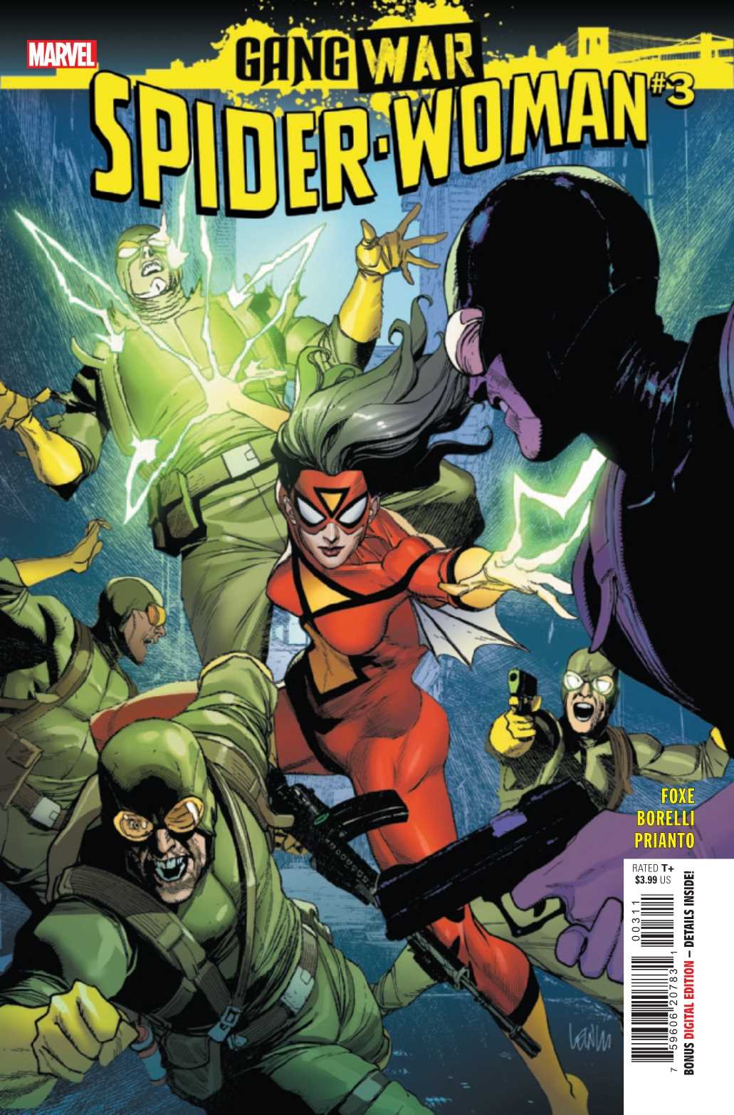Spider-Woman #3