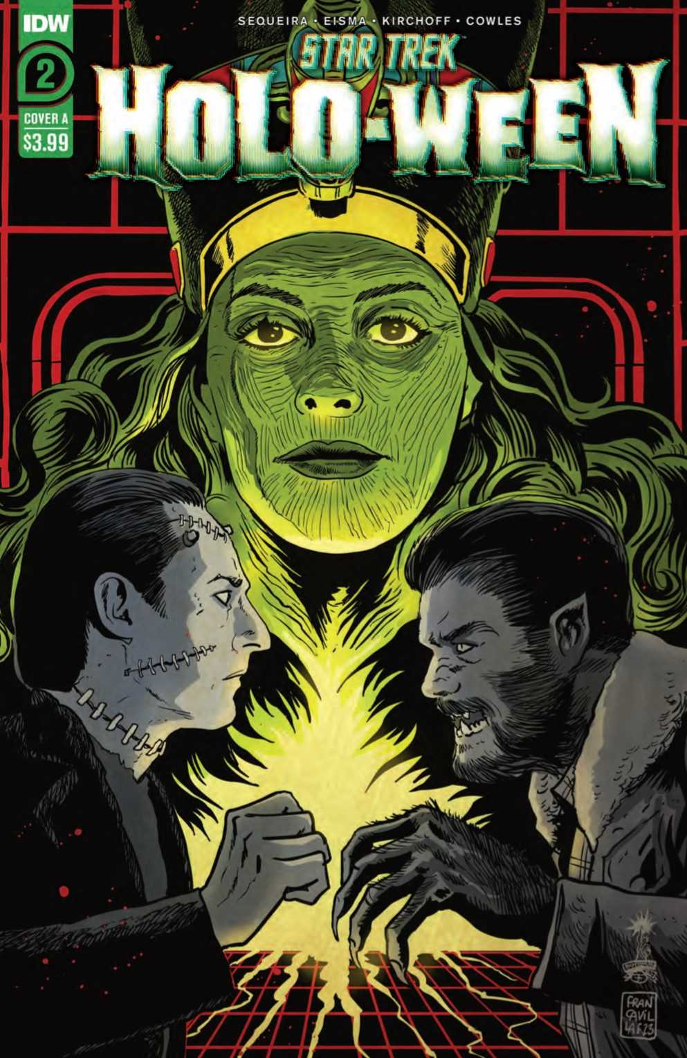 Star Trek Holo-Ween #2
