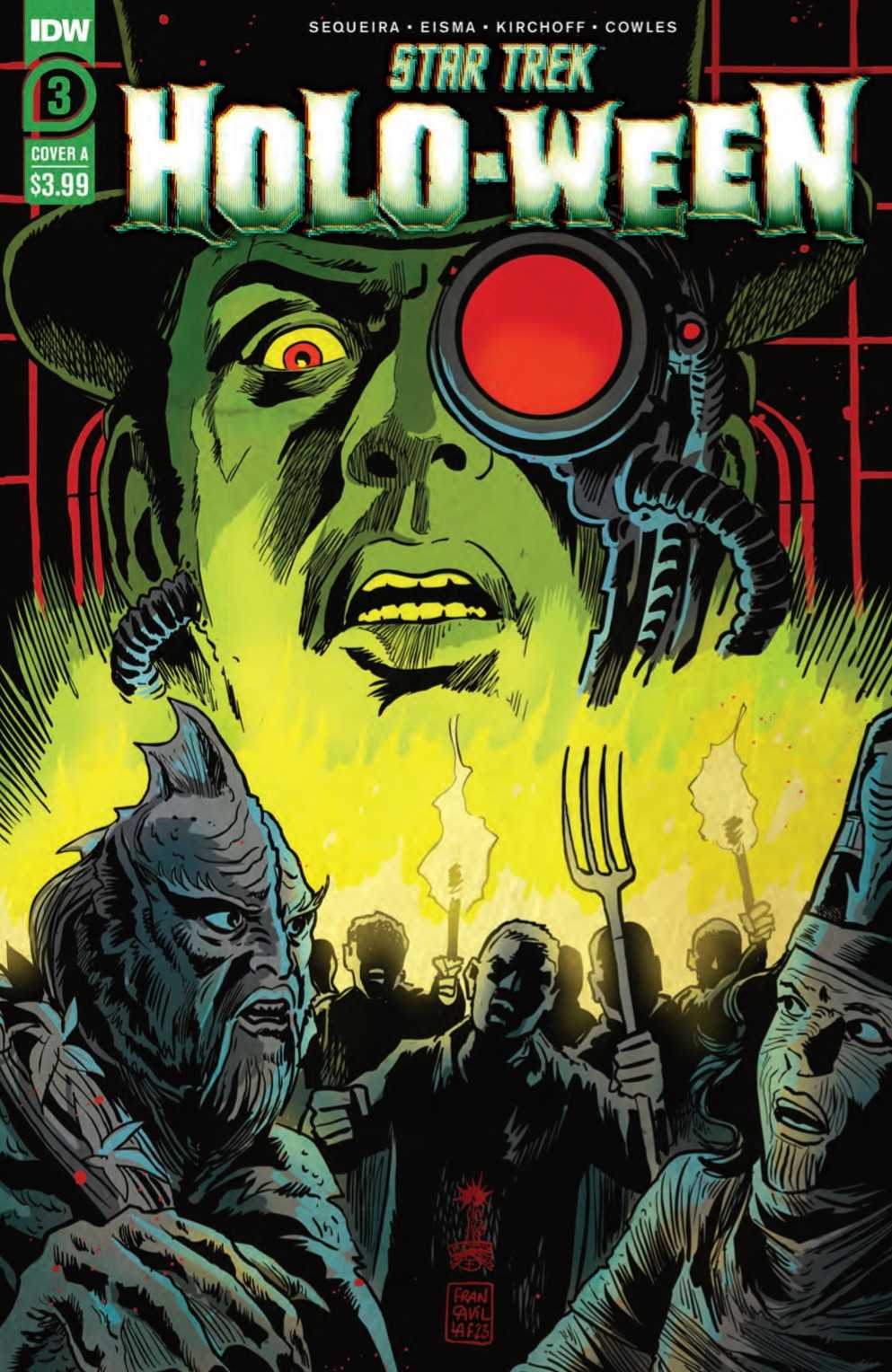 Star Trek Holo-Ween #3