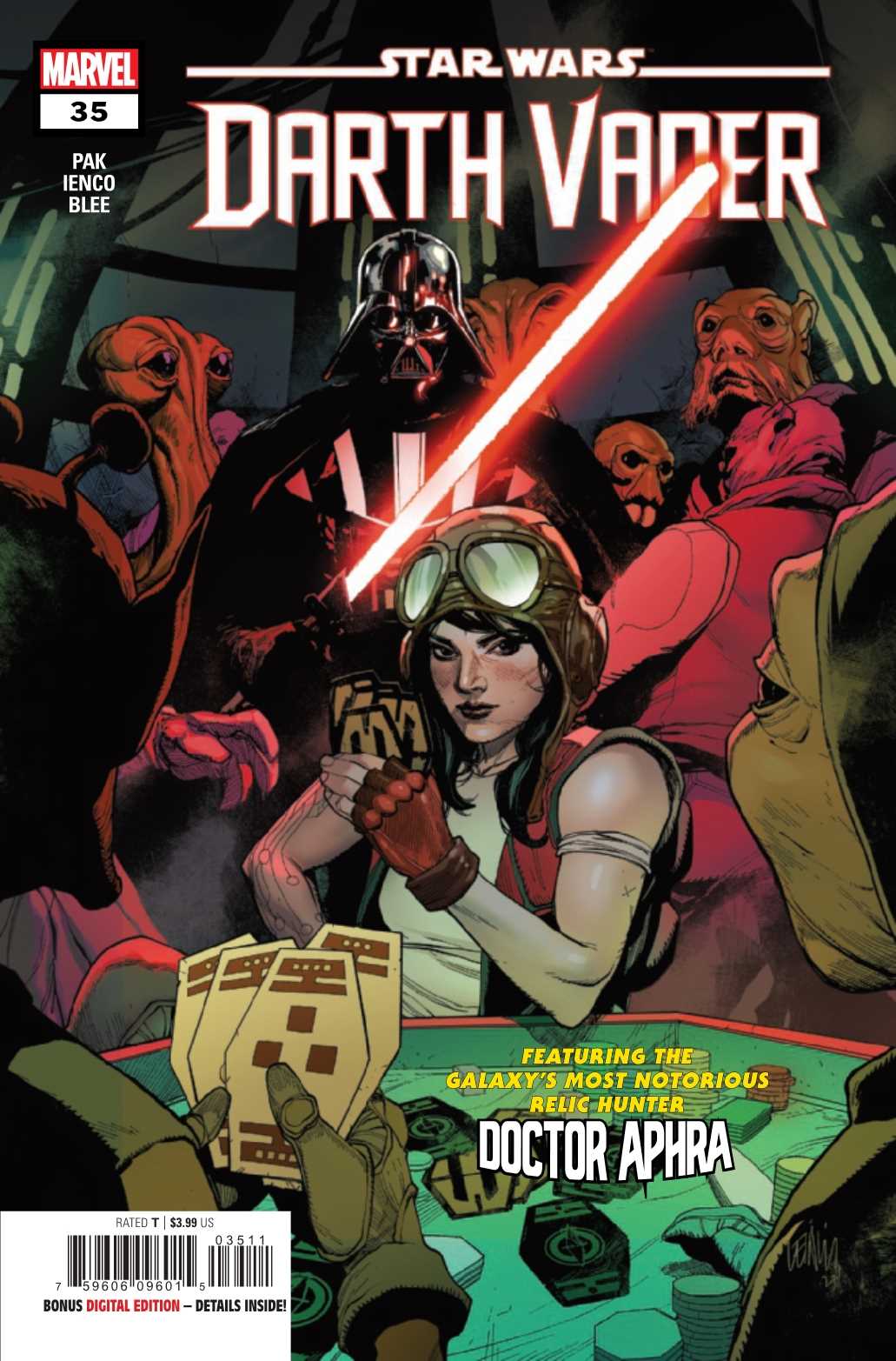 Star Wars: Darth Vader #35