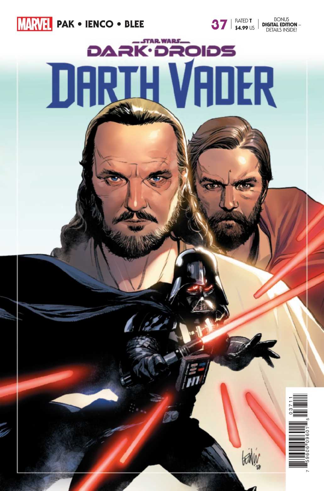 Star Wars: Darth Vader #37