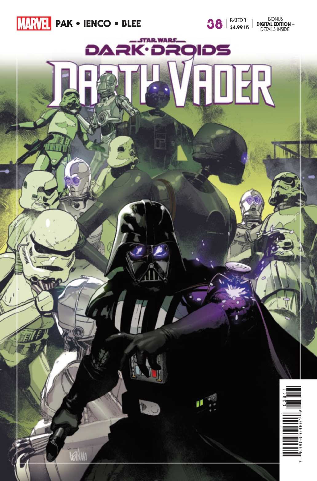 Star Wars: Darth Vader #38
