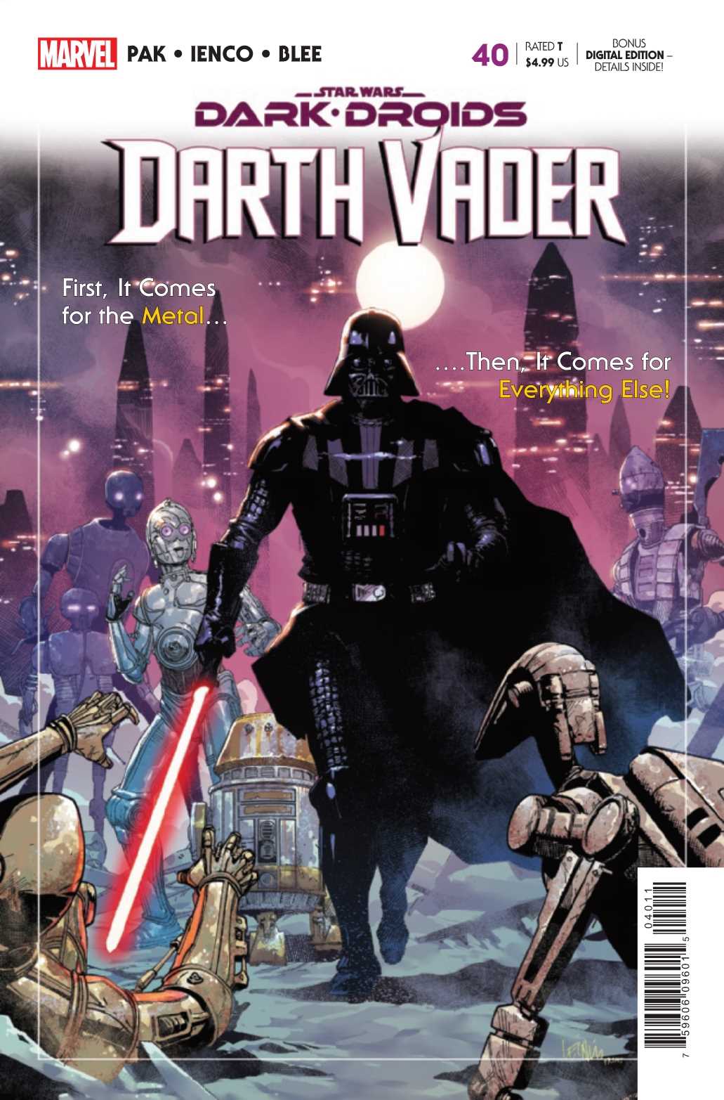 Star Wars: Darth Vader #40