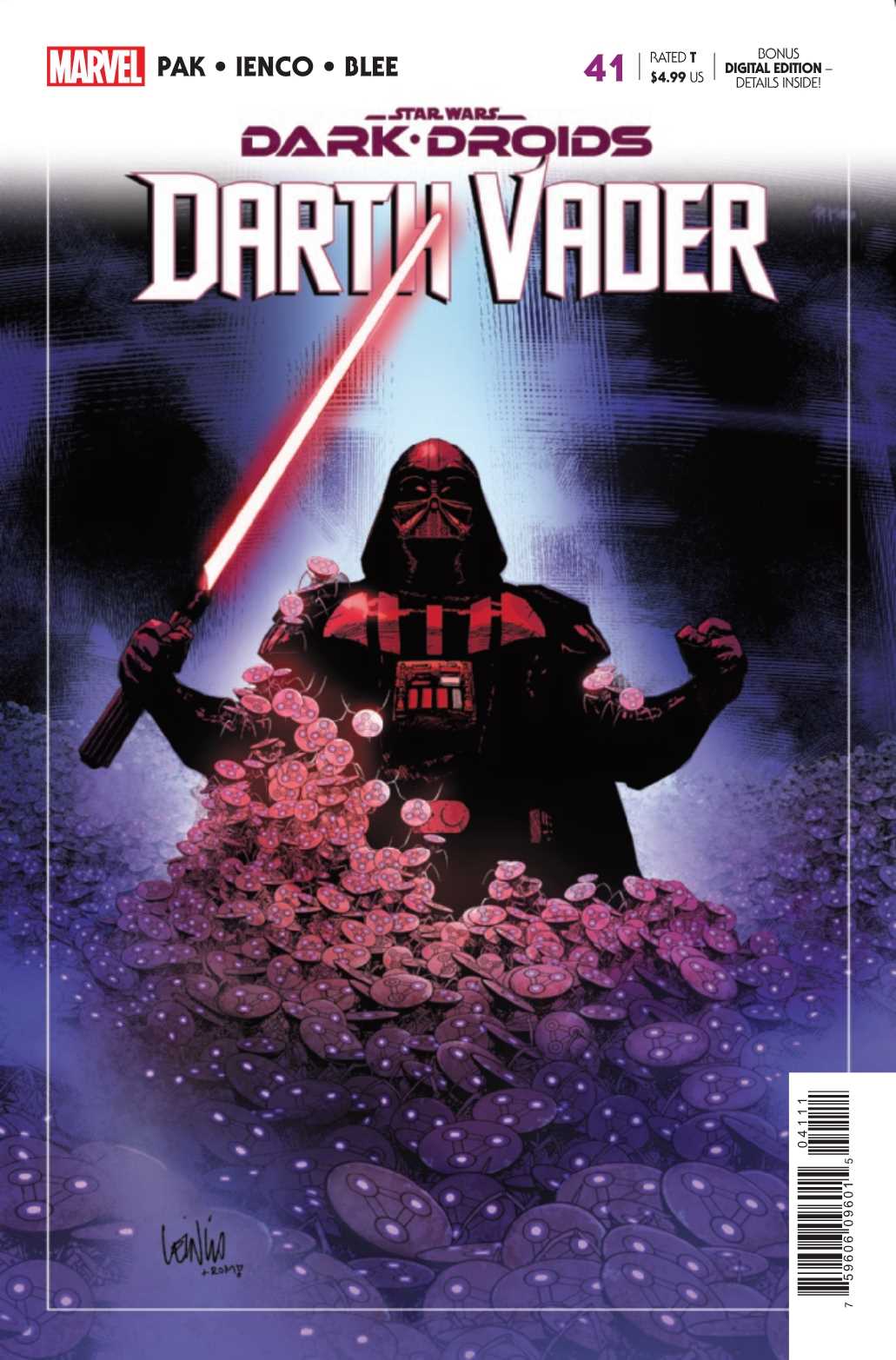 Star Wars: Darth Vader #41