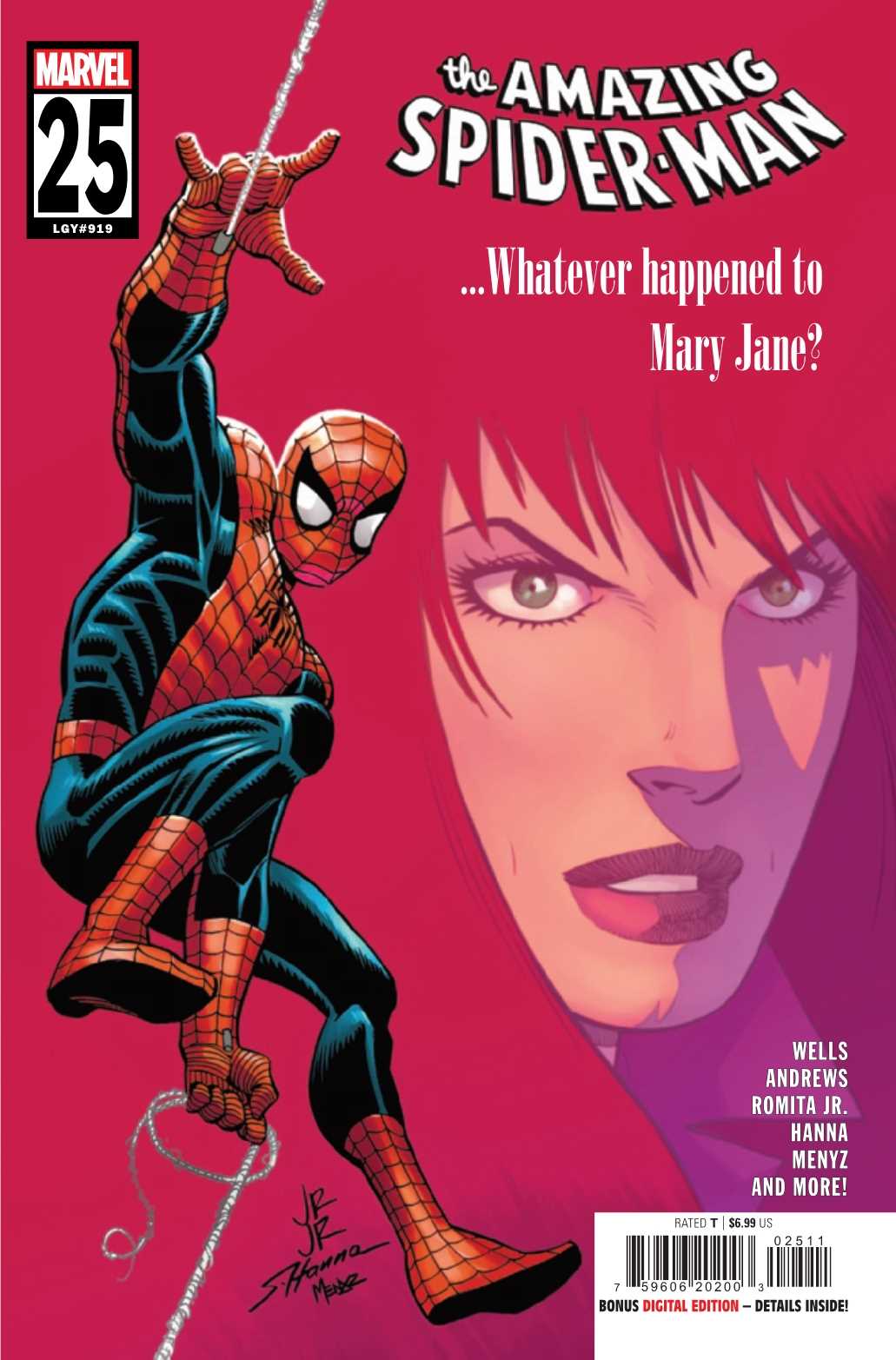 Amazing Spider-Man #25 (First Printing)