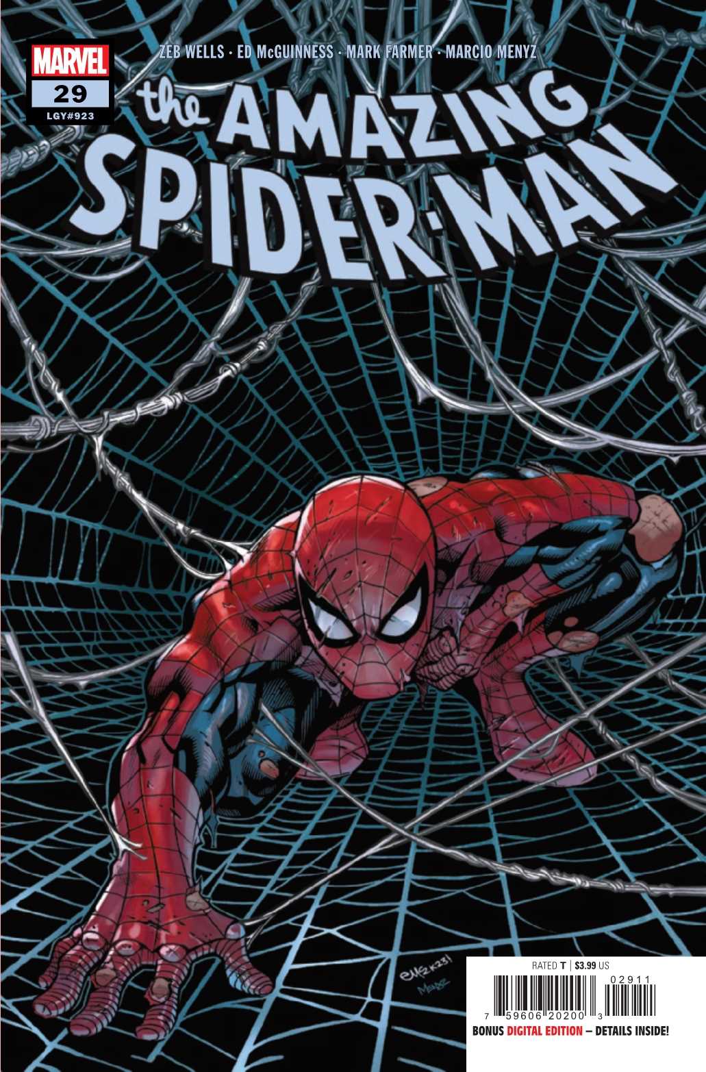 Amazing Spider-Man #29