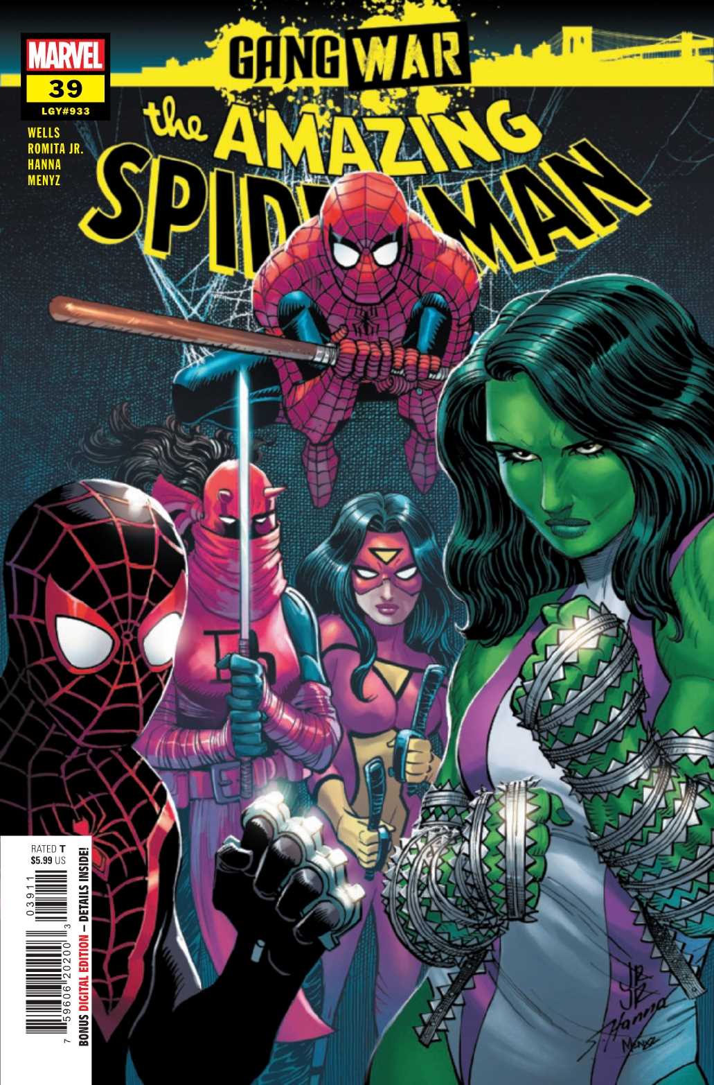 Amazing Spider-Man #39