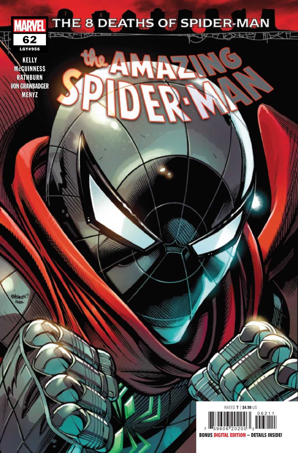 Amazing Spider-Man #62