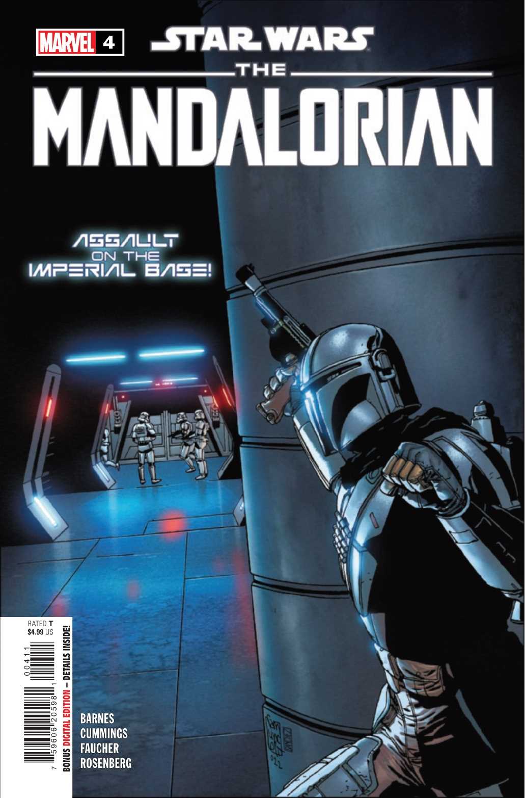 Star Wars: Mandalorian Season 2 #4