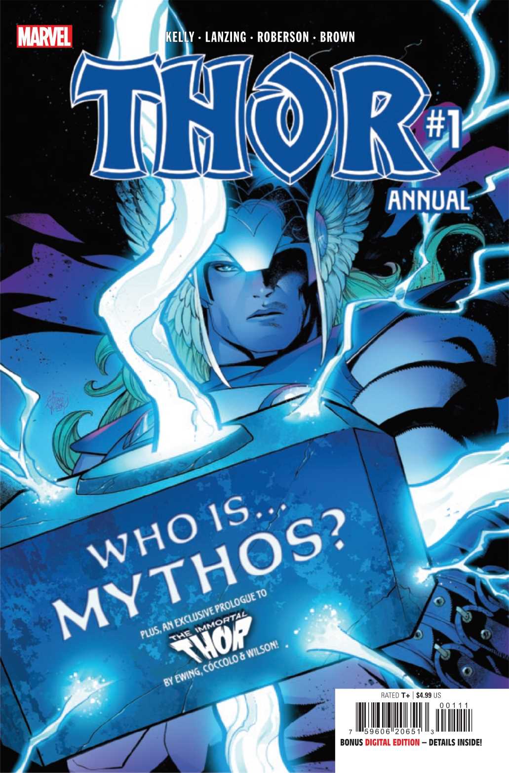 Thor Annual #1 (2023)