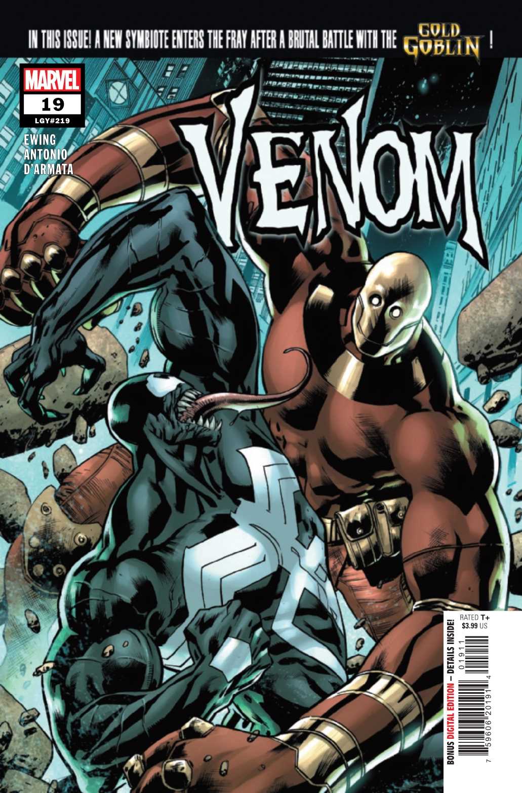 Venom #19