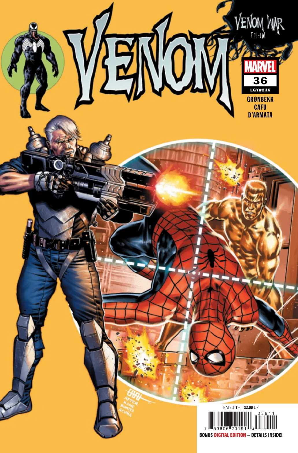 Venom #36