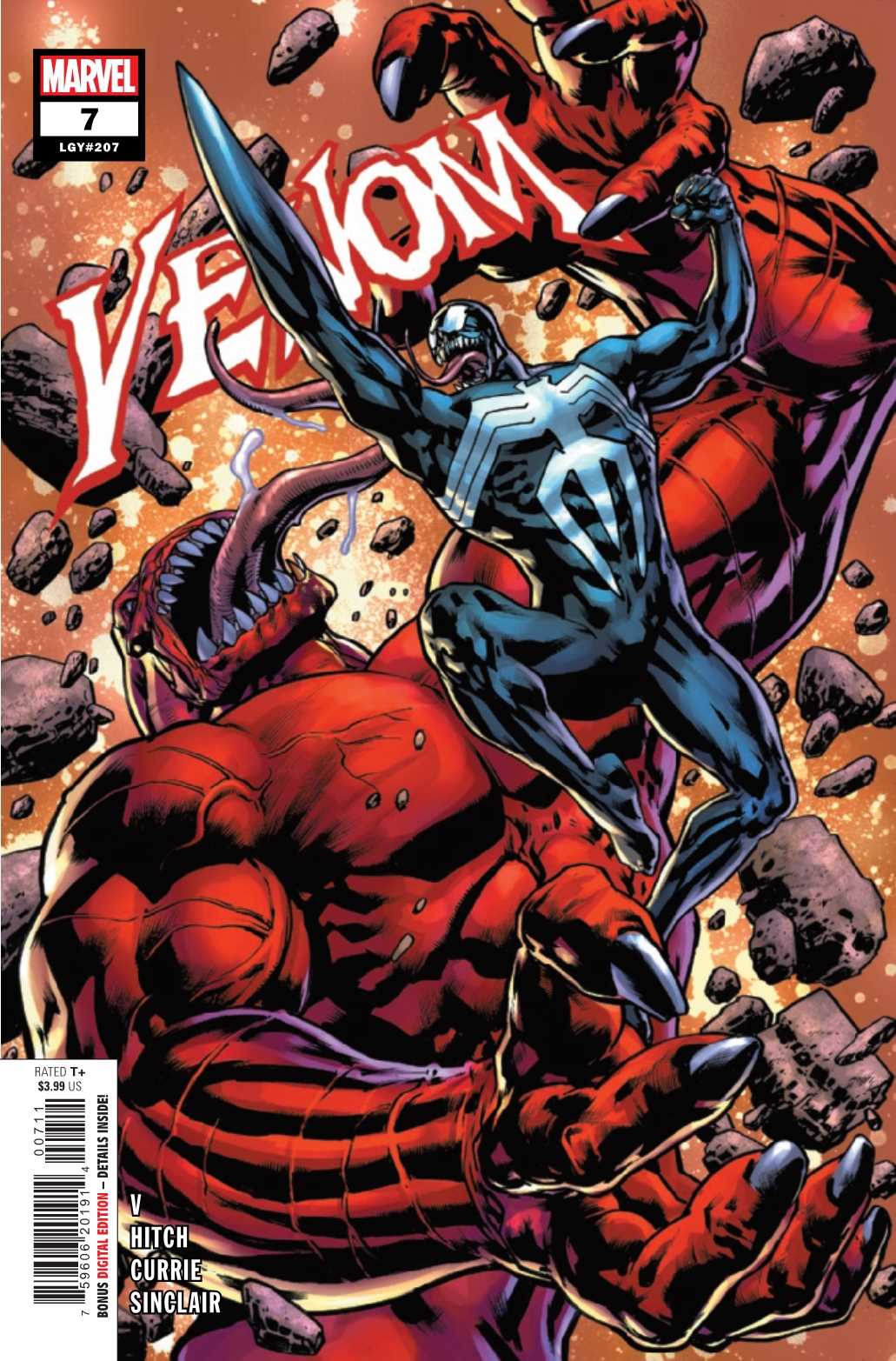 Venom #7