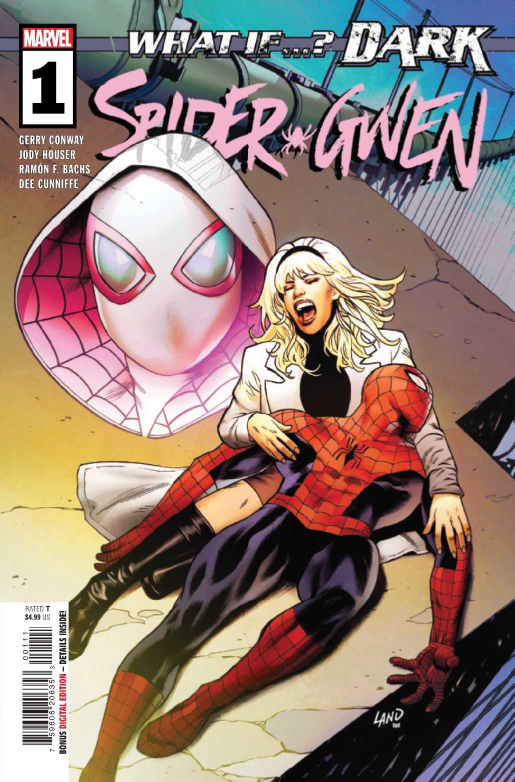 What If...? Dark: Spider-Gwen #1