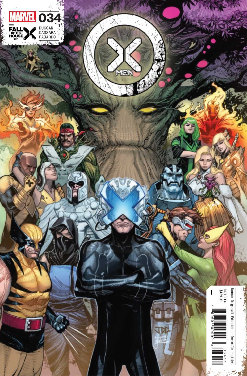 X-Men #34