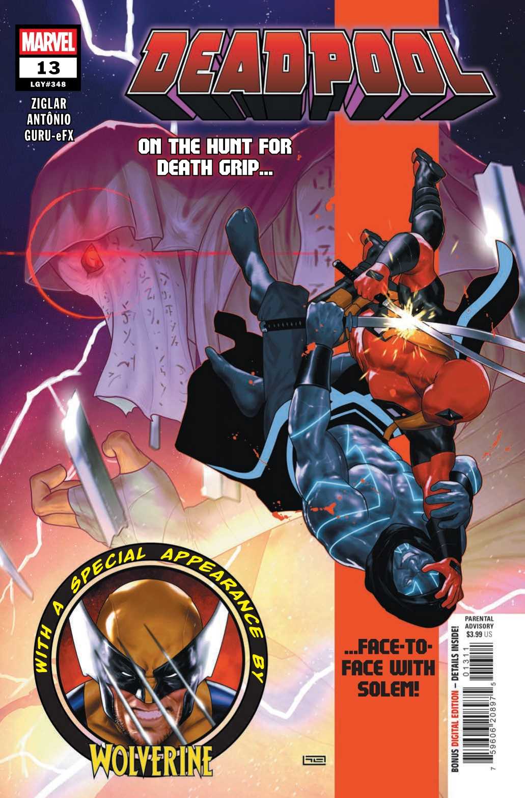 Deadpool #13