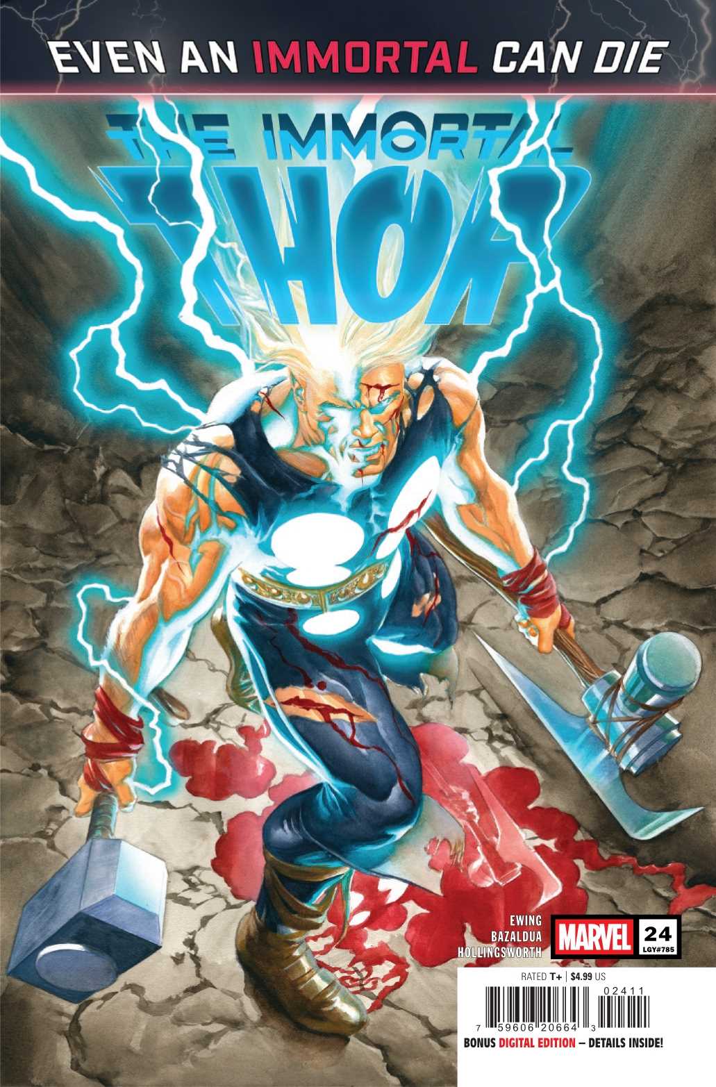 Immortal Thor #24