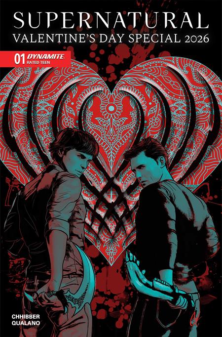 Supernatural Valentine's Day Special 2026 (One-Shot)