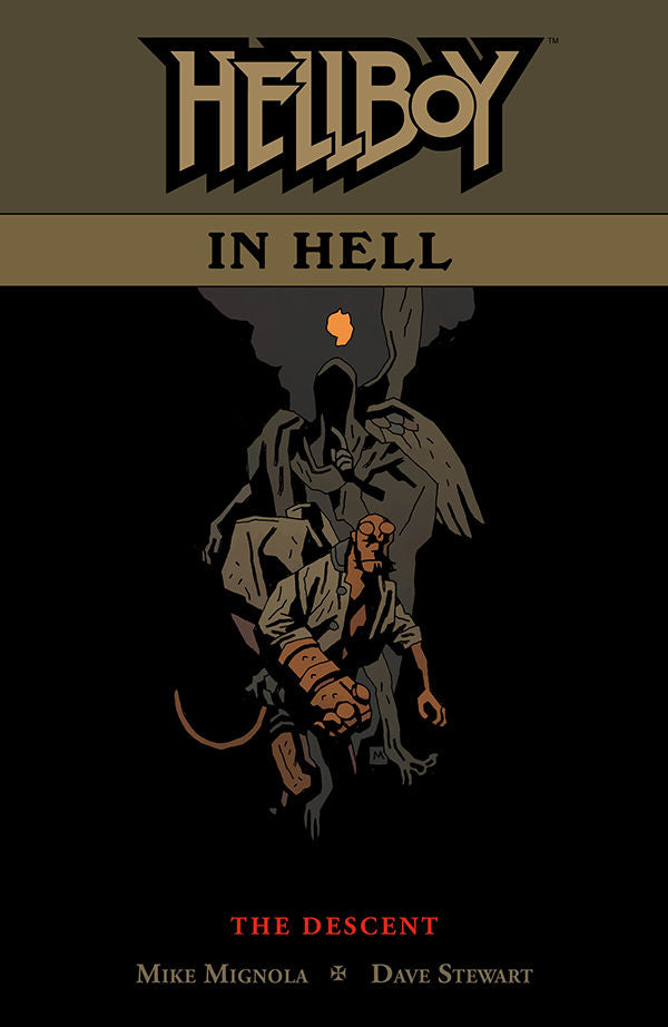 Hellboy In Hell Vol. 1 TP
