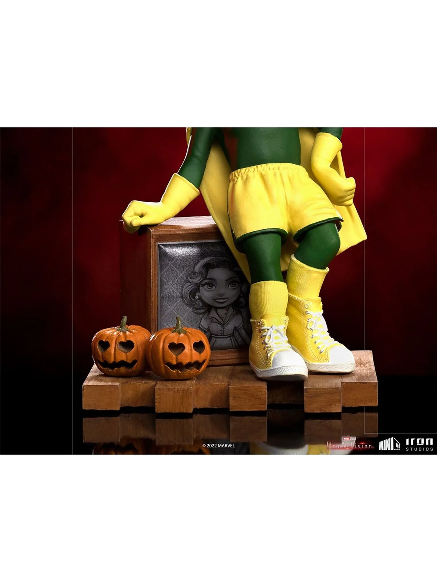 Minico: Halloween Vision
