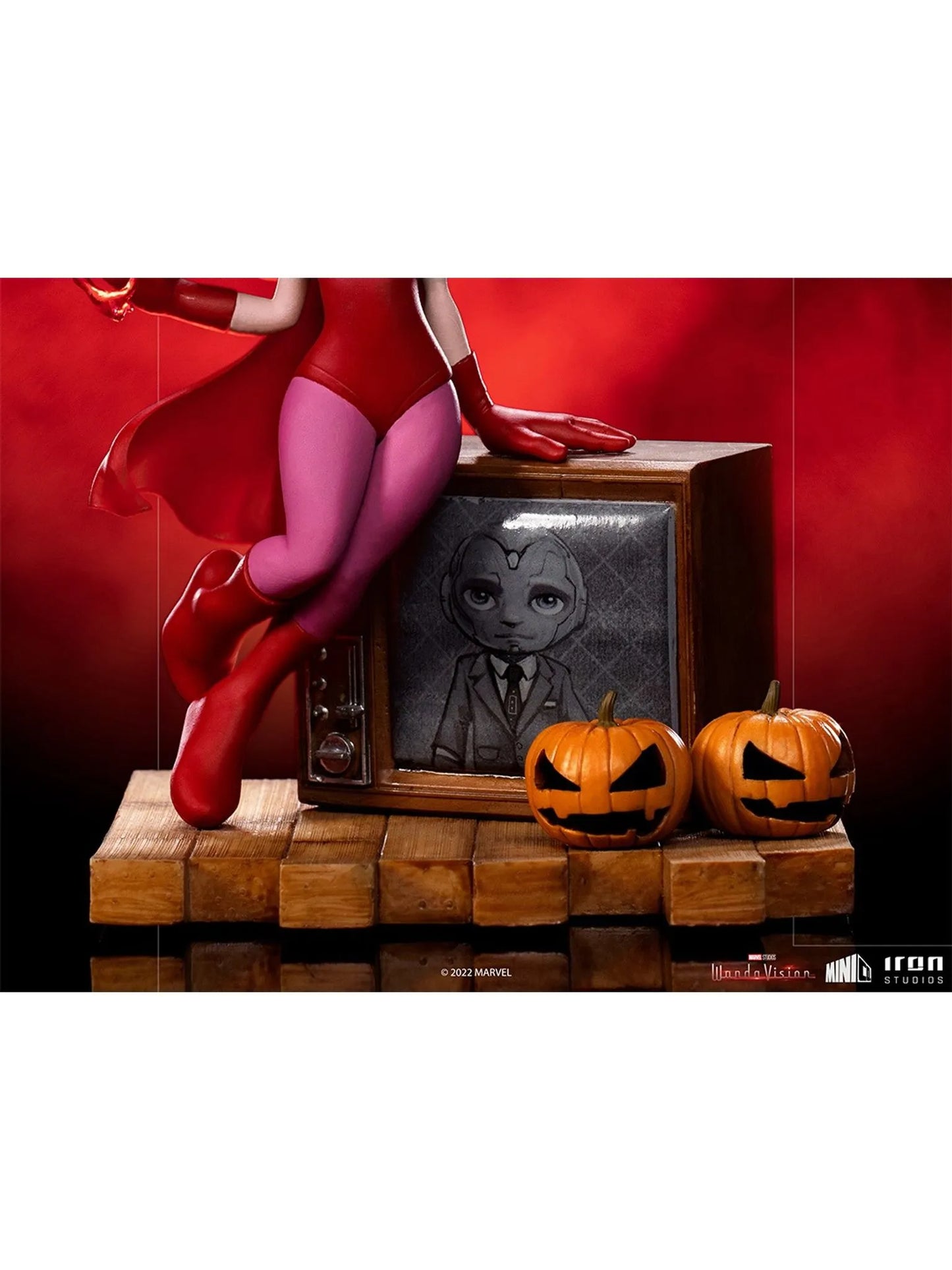 Minico: Halloween Wanda