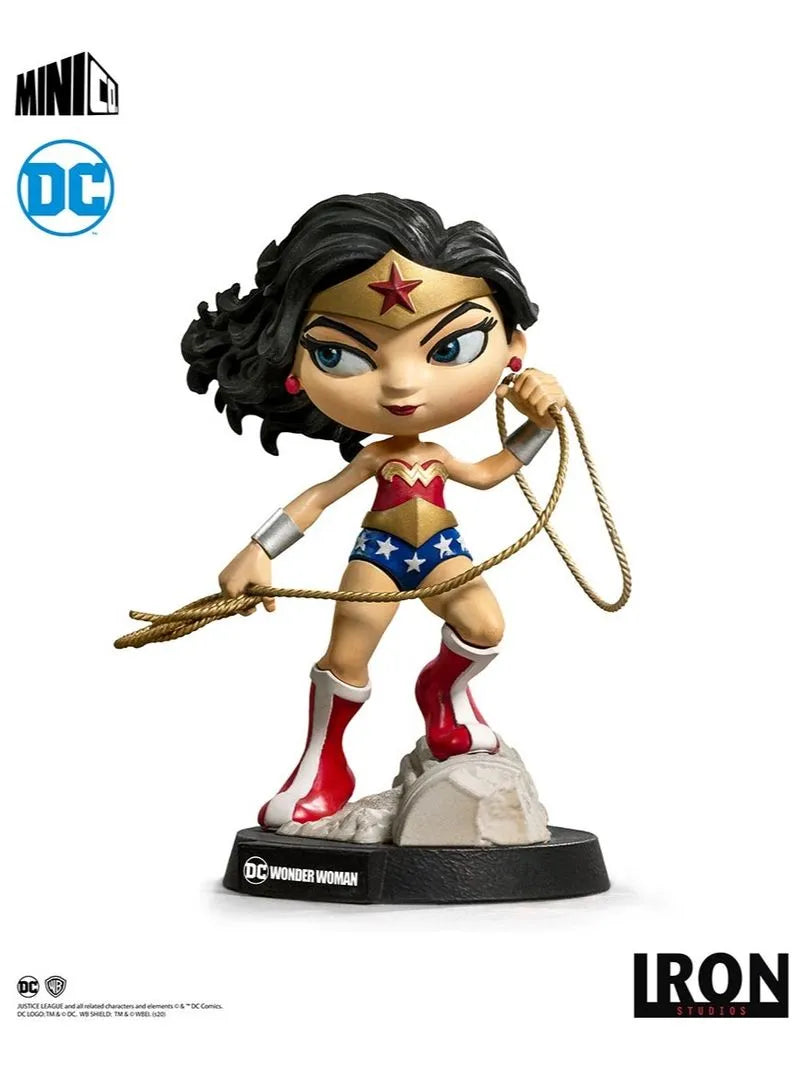 Wonder Woman Minico PVC Figure