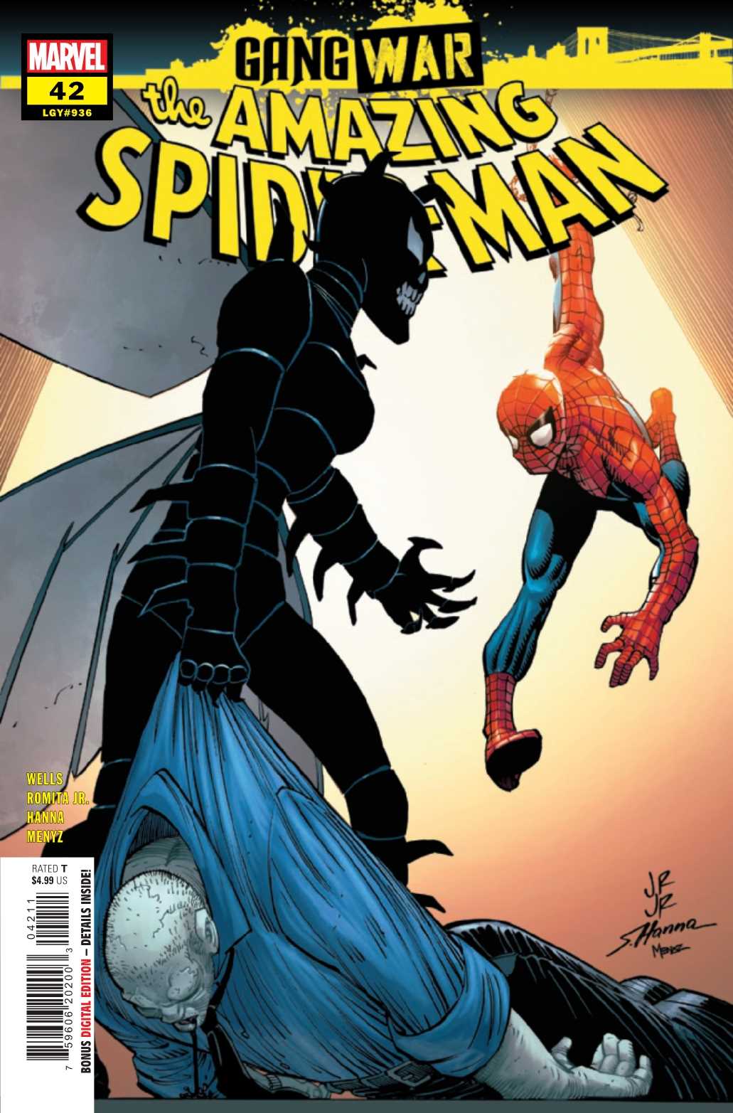 Amazing Spider-Man #42