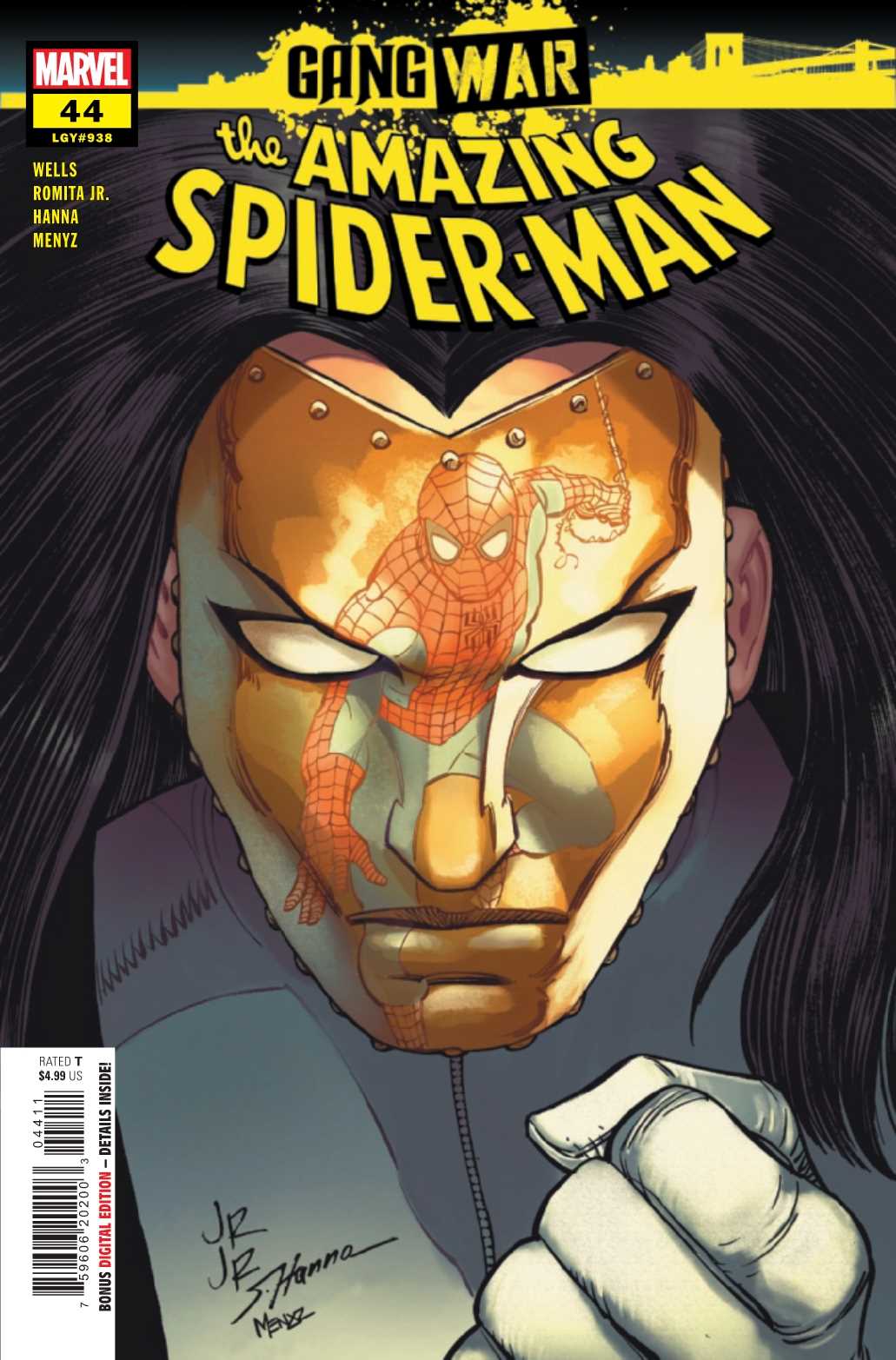 Amazing Spider-Man #44