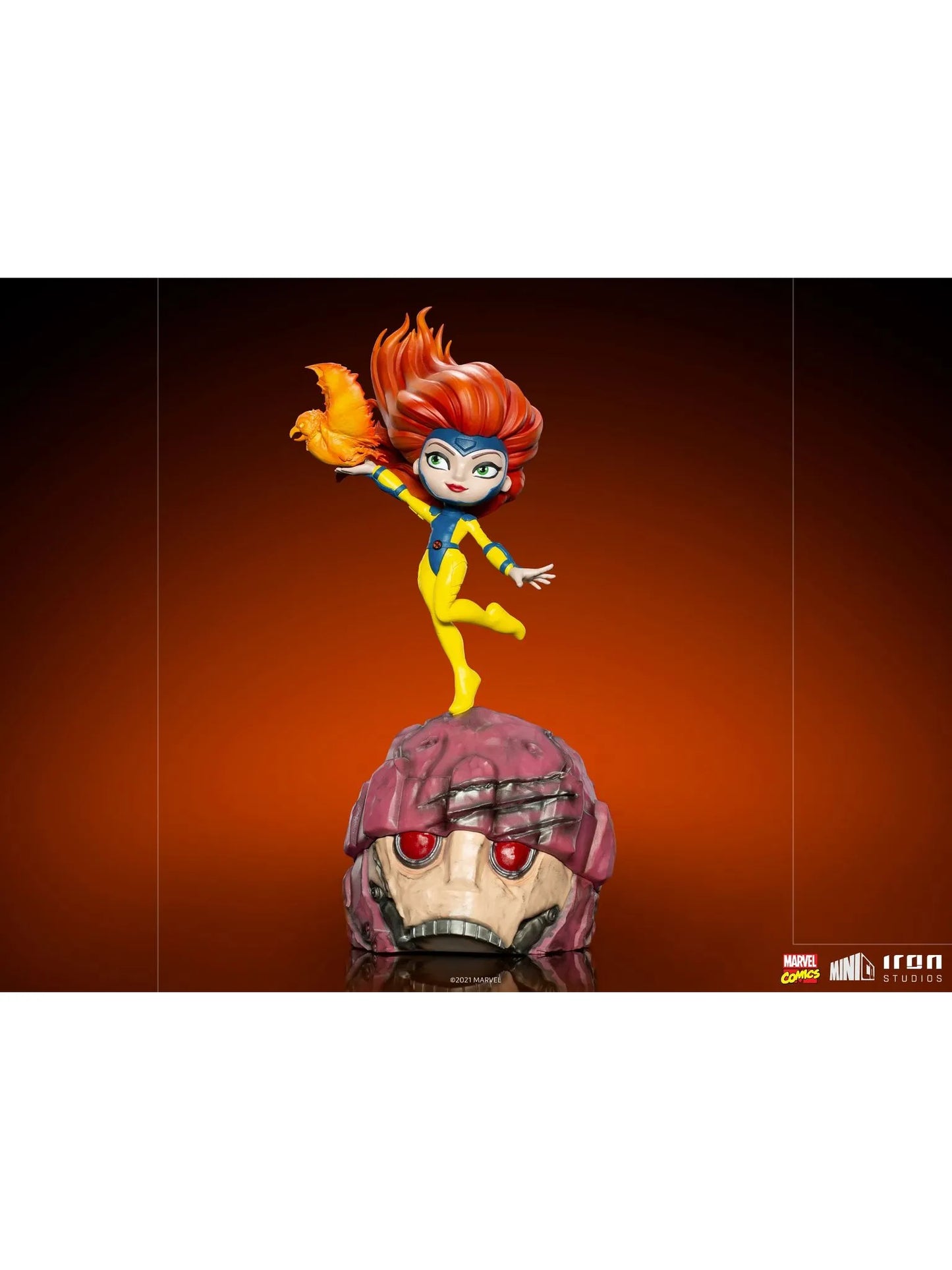 Minico X-Men Jean Gray Figure