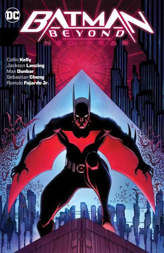 Batman Beyond: Neo-Year TBP