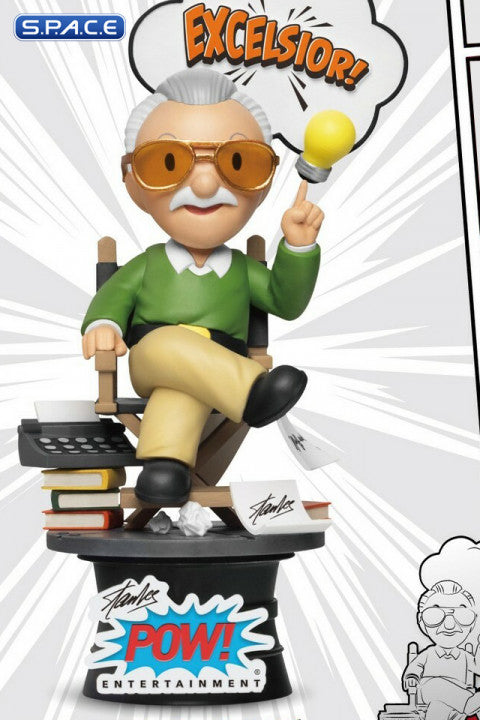 Beast Kingdom D Stage Stan Lee POW Entertainment