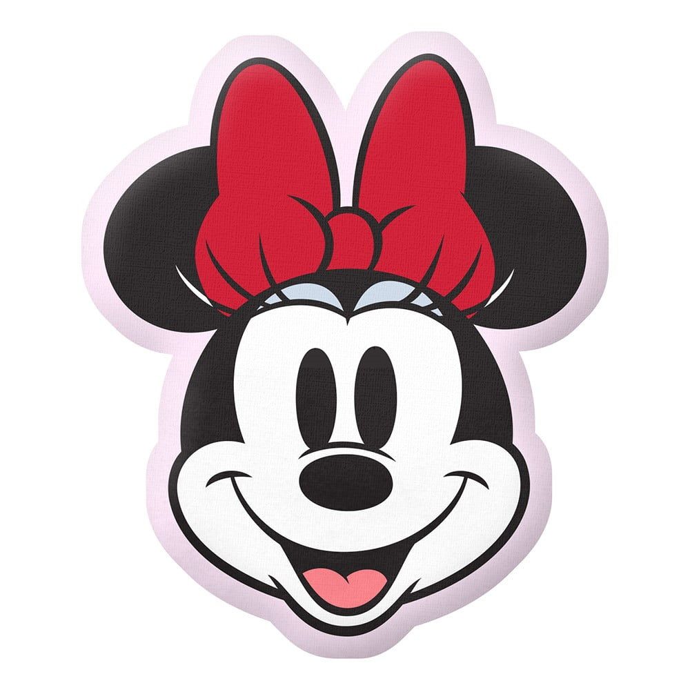 Disney Cushion Minnie Mouse Head